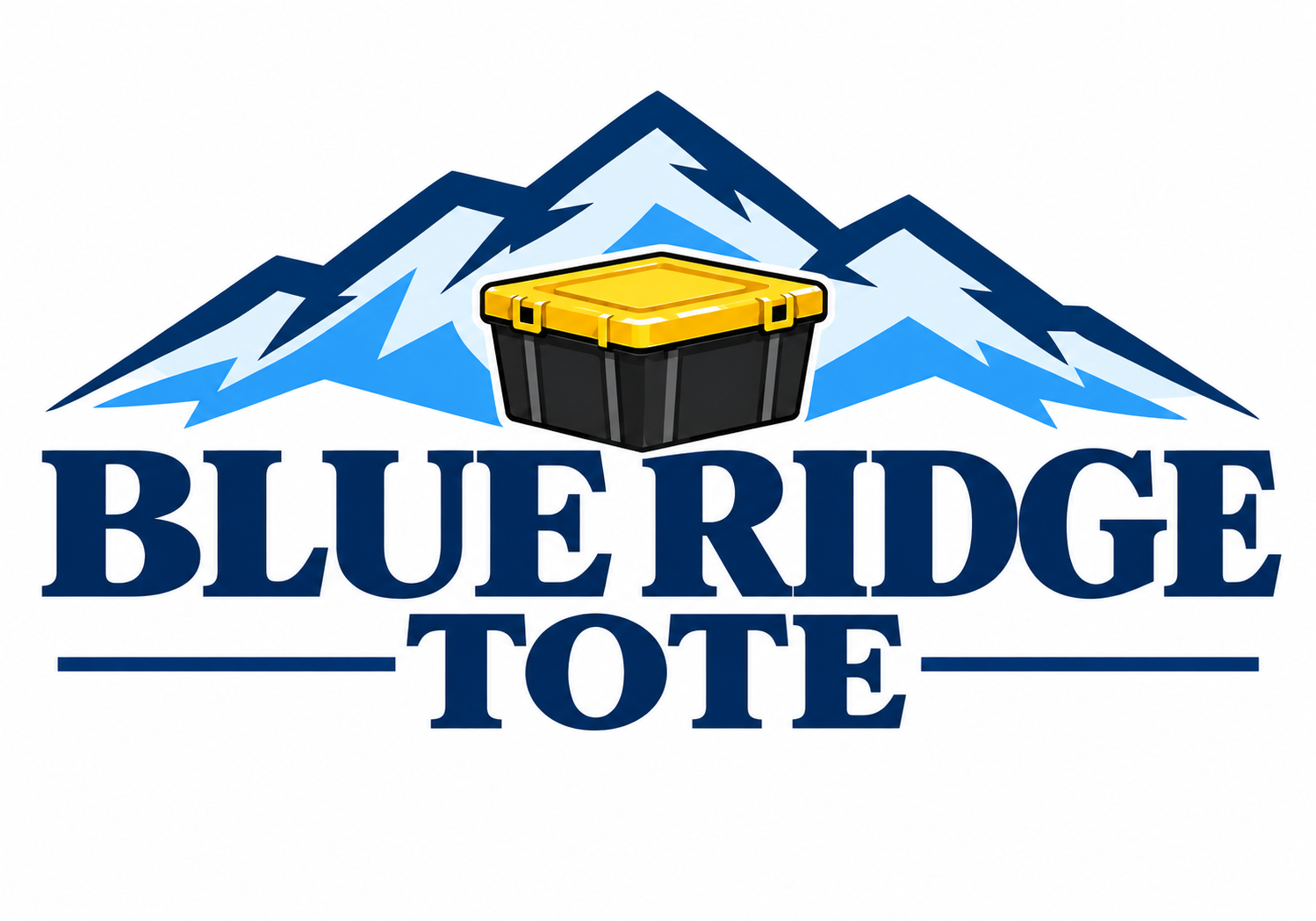 Blue Ridge Tote Co logo