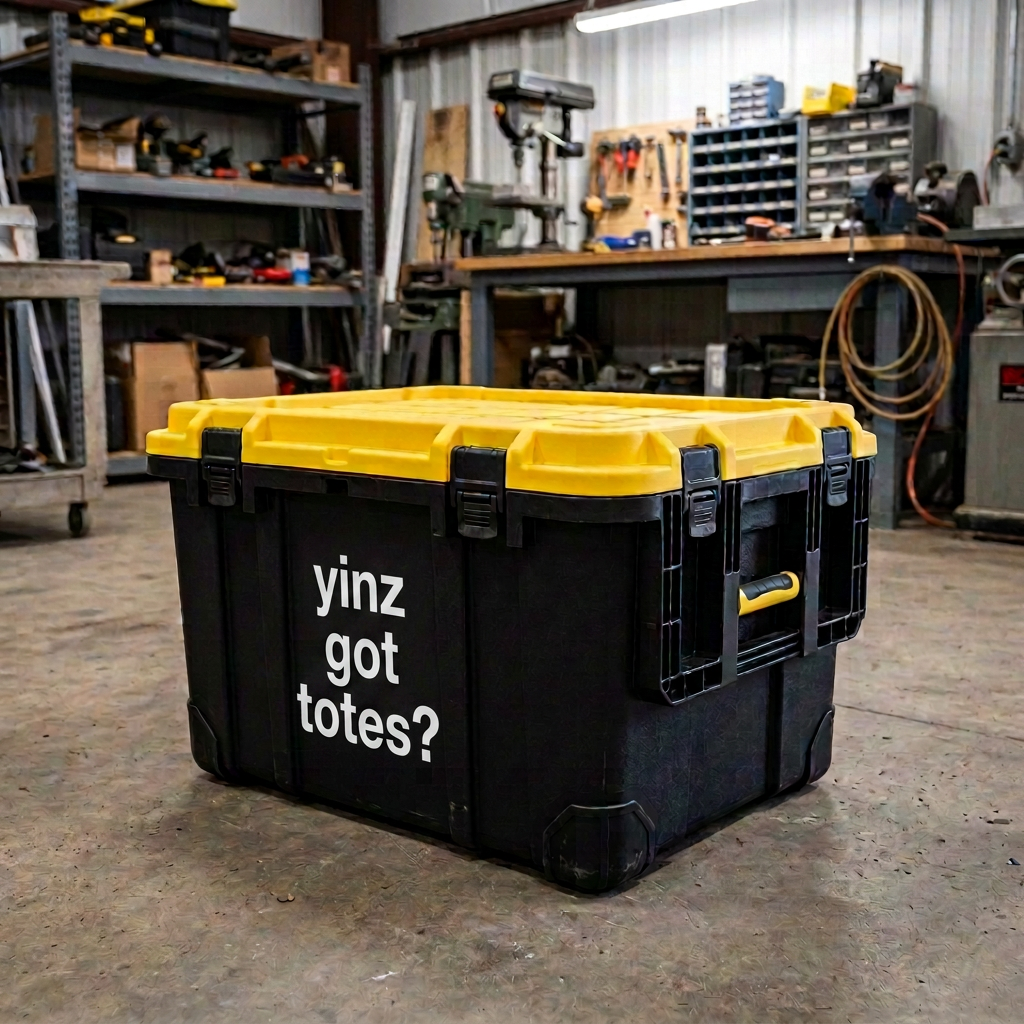 Yinz Got Totes N'at??