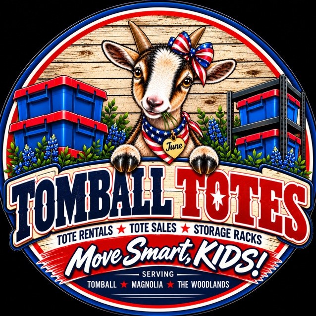 Tomball Totes logo