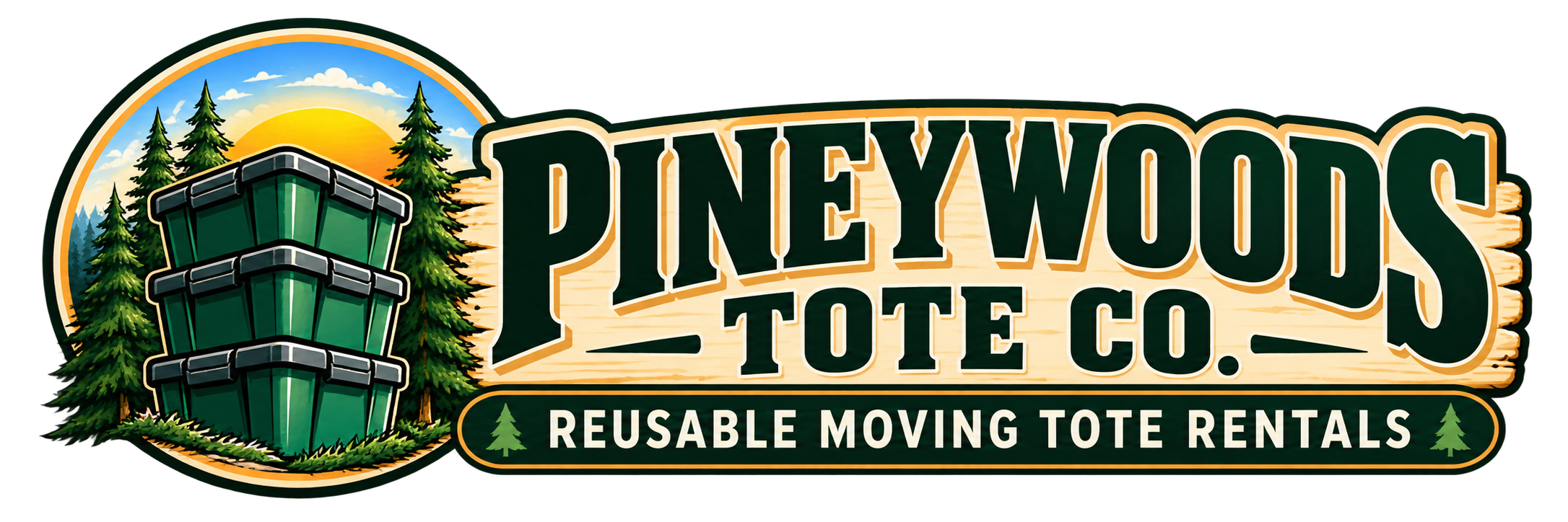 Pineywoods Tote Co.