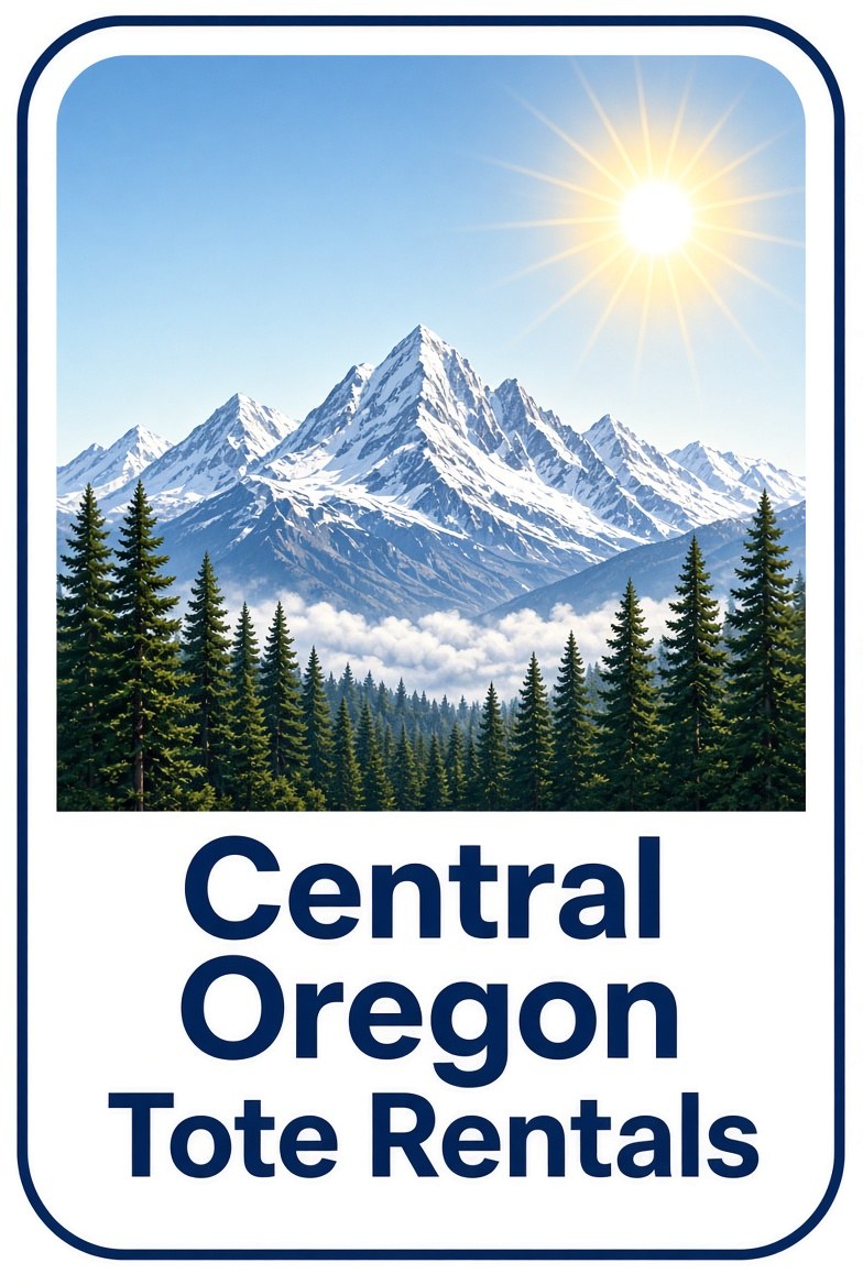 Central Oregon Tote Rentals LLC logo