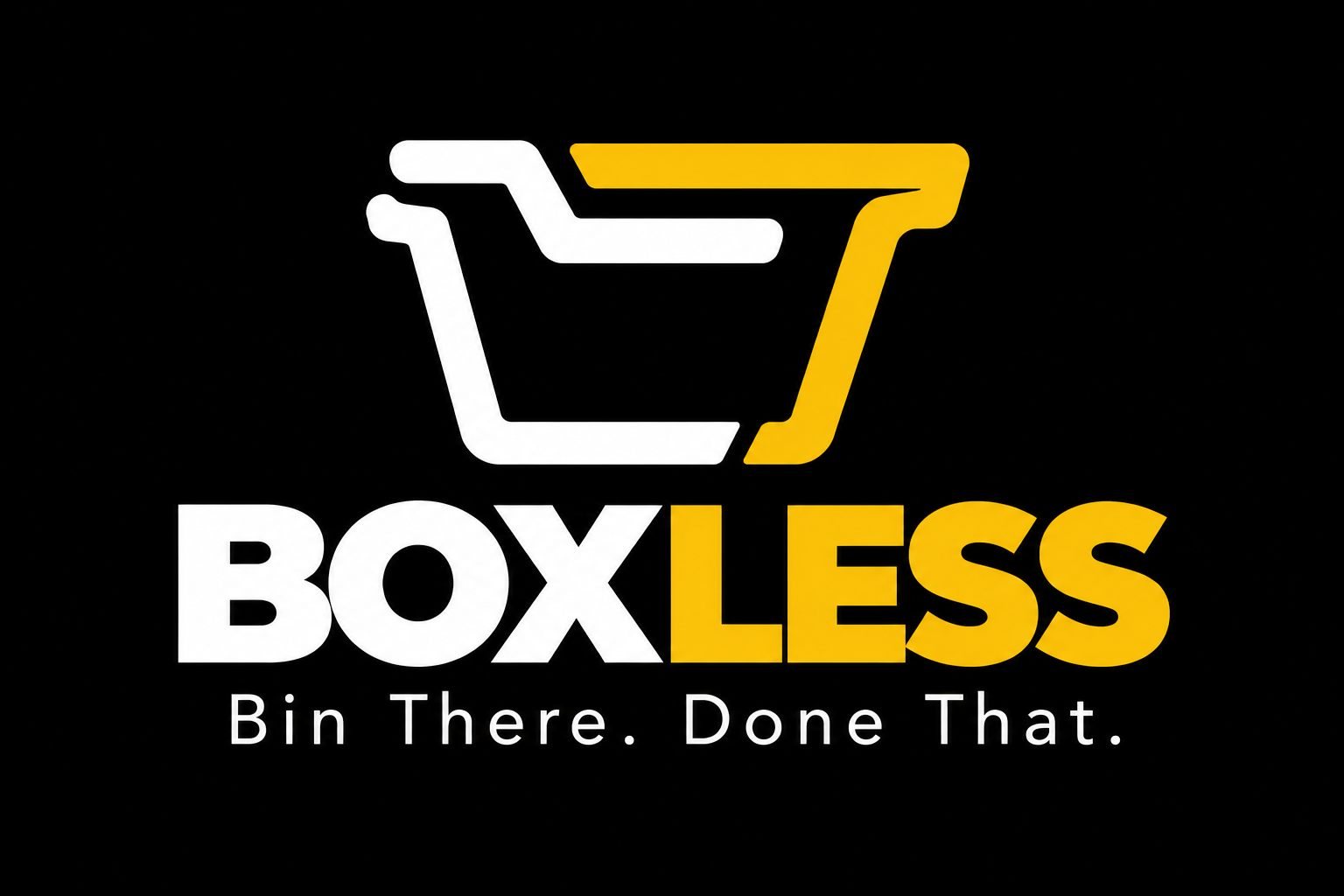Boxless logo