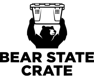 Bear State Crate logo