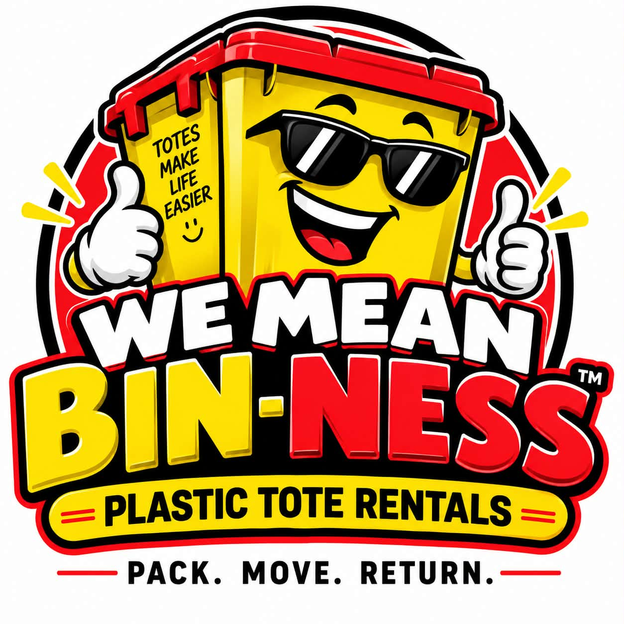 We Mean Bin-ness