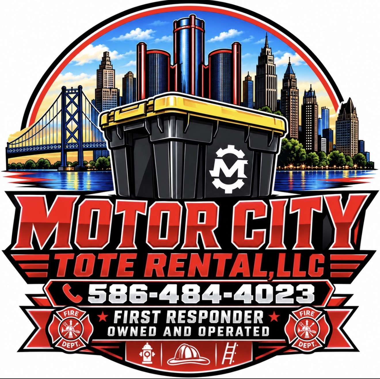 Motor City Tote Rental, LLC logo